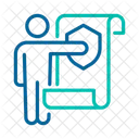 Freiheit Menschenrechte Einmischung Symbol