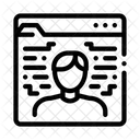 Menschlich  Symbol