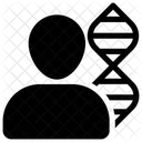 Chromosom Menschliche DNA Gen Symbol