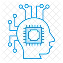 Mensch Intelligenz Geist Icon