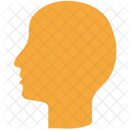 Menschliches Gesicht,  Symbol