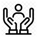Menschheit Symbol