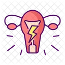Menstrual Cramps Icon