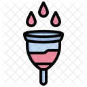 Menstrual Cup Icon
