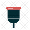 Cup Hygiene Menstrual Icon