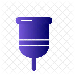 Menstrual Cup  Icon