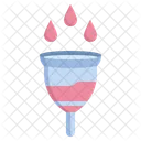 Menstrual Cup  Icon