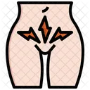 Menstrual Pain  Icon
