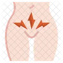 Menstrual Pain  Icon