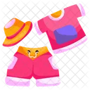 Menswear Dress Party Dress Icon