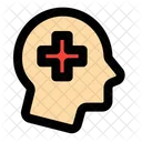 Mental Care  Icon