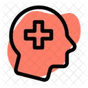 Mental Care  Icon