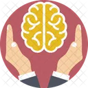 Neuroscience Artificial Intelligence Icon