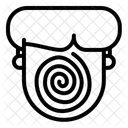 Mental Disease Mental Disorders Mental Illness Icon