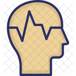 Mental Disturbance  Icon