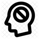 Mental disturbance  Icon