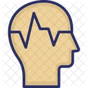 Mental Disturbance  Icon