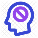 Mental Disturbance Health Therapy Icon