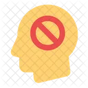Mental disturbance  Icon