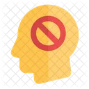 Mental disturbance  Icon