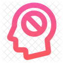 Mental disturbance  Icon