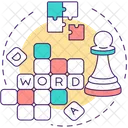 Mental exercise  Icon