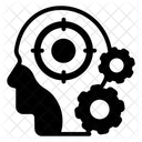 Mental Concentration Concentration Mental Focus Icon