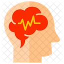 Mental Health Psychology Mind Icon