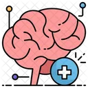 Health Psychology Mental Icon