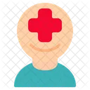 Mental Health Psychology Disorder Icon