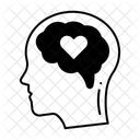 Mental Health Psychology Disorder Icon