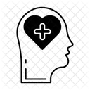 Mental Health Psychology Disorder Icon