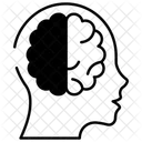 Mental Health Psychology Disorder Icon