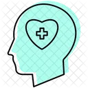 Mental Health Icon