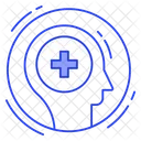 Health Service Mental Health Primary Care Icon