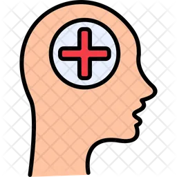 Mental health  Icon
