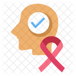 Mental health awareness  Icon