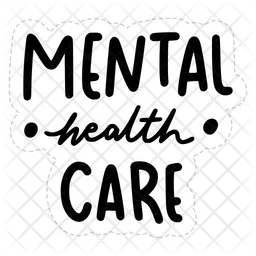 Mental health care  Icon