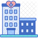 Mental Health Hospital Icon