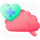 Mental Health Psychology Disorder Icon