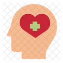 Mental Health  Icon