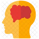 Mental Health Flat Icon Business And Finance Icon Pack アイコン