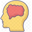 Mental Health Outline Filled Icon Business And Finance Icon Pack アイコン