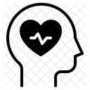 Psychology Disorder Mental Illness Icon