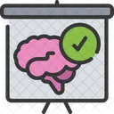Mental Health Lesson Thearpy Learning Icon