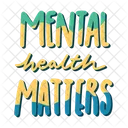 Mental health matters  Icon