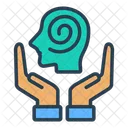 Mental Health Resources Disorder Campaign Icon