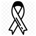 Mental Health Ribbon Icon