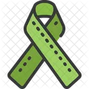 Mental Health Ribbon Support Thearpy Icon