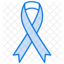 Mental Health Ribbon Ribbon Psychology Icon
